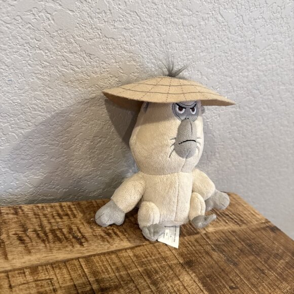 Disney Raya And The Last Dragon Chattering Ongis Plush Toy Animal Works Dyan - Picture 3 of 7